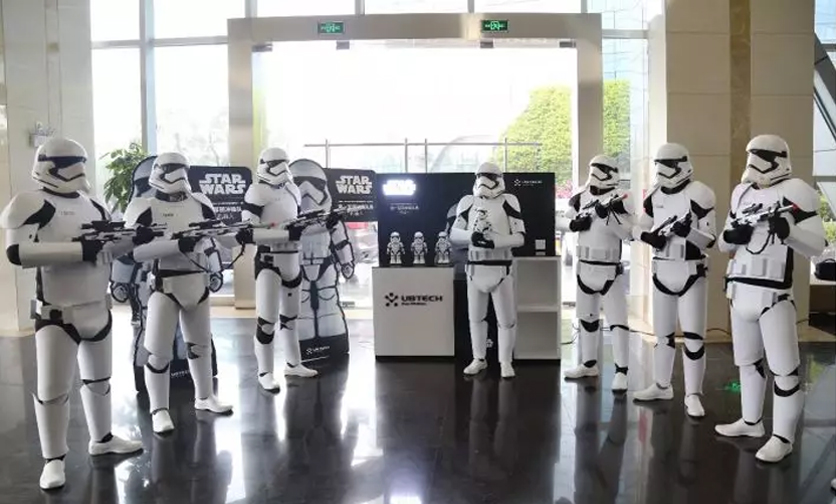 《星球大战》又搞事，冲锋机器人再次上线